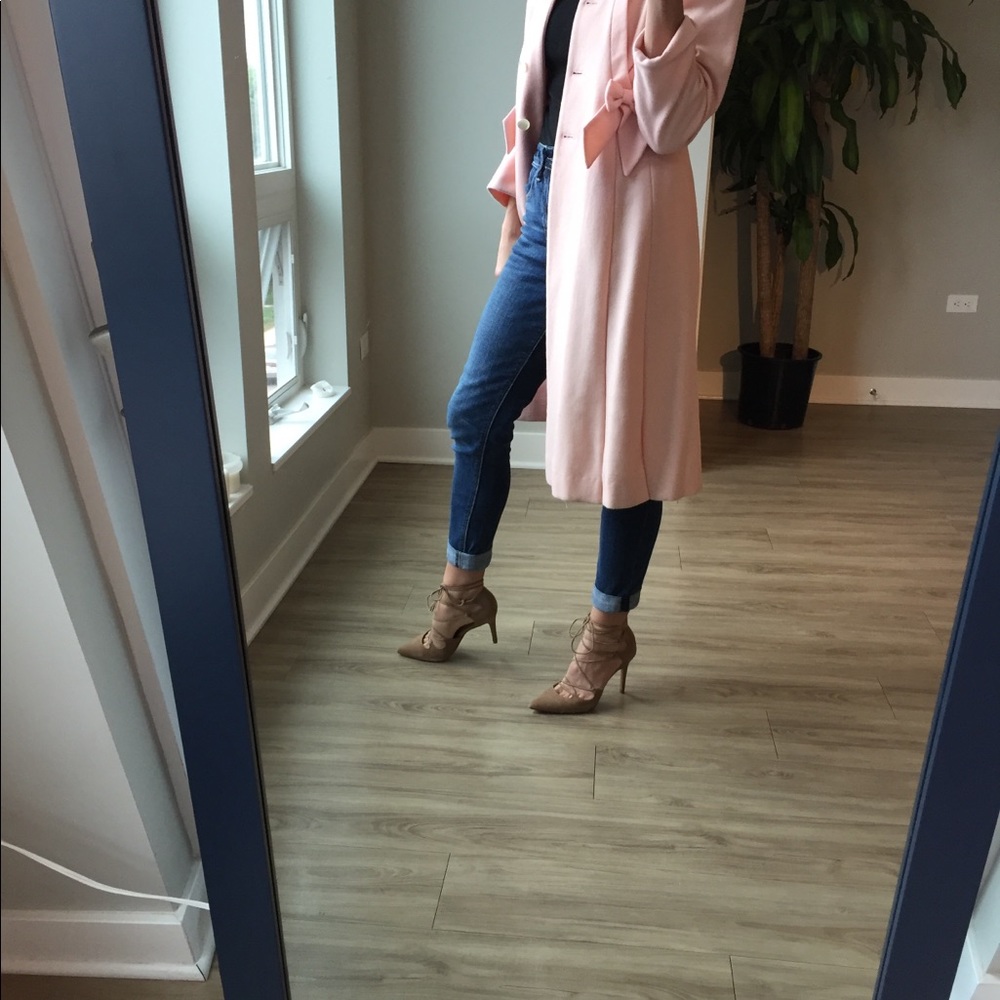 Banana republic Dakota pump - size 6